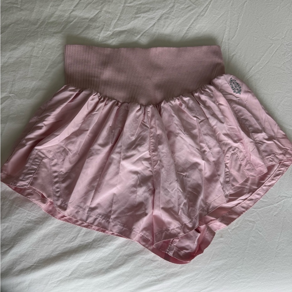 Free People Movement Carpe Diem Shorts